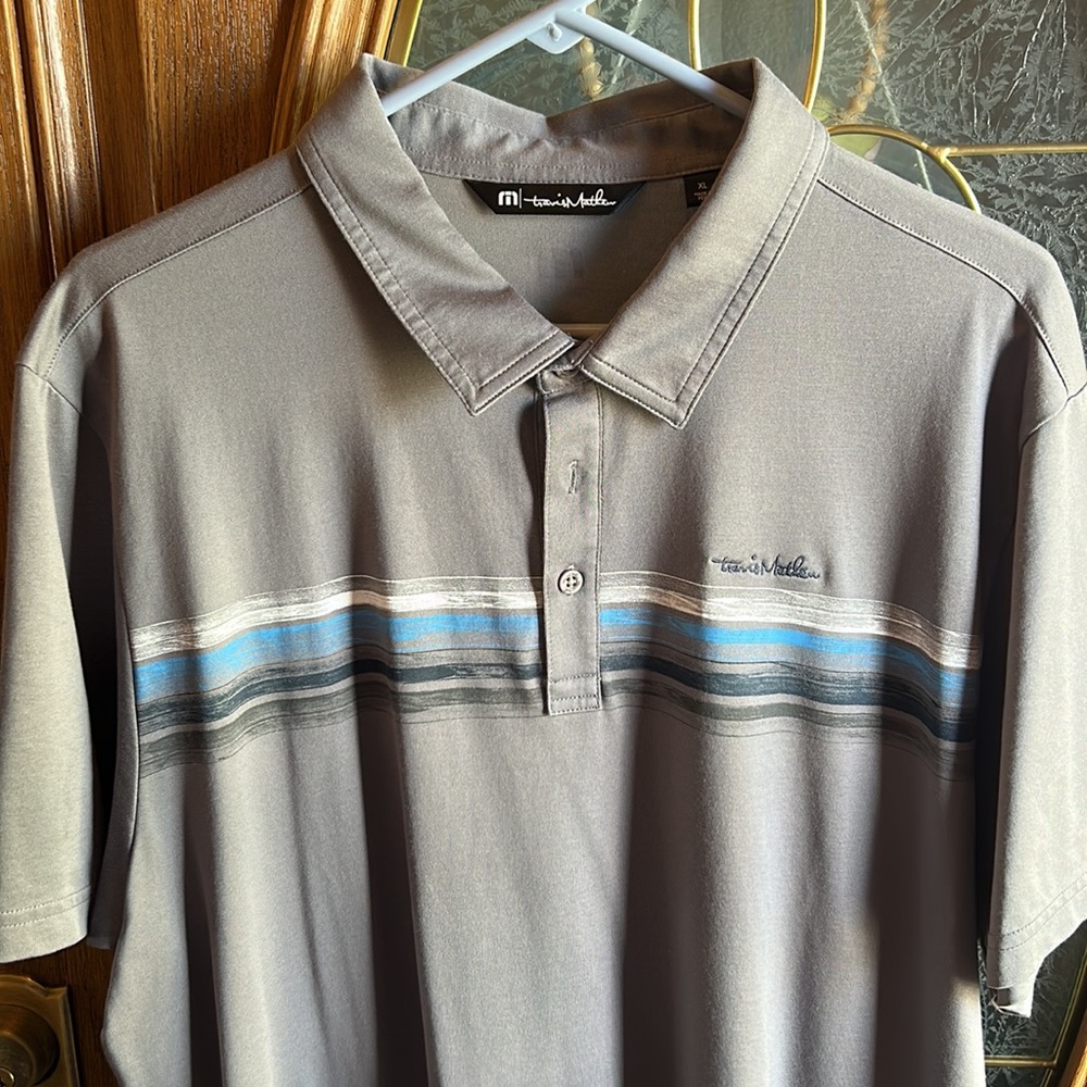 Travis Mathew Polo - image 2